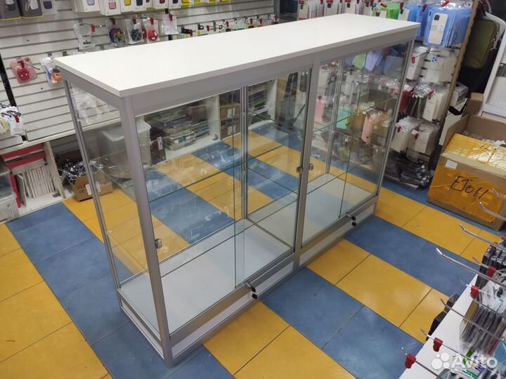 Торговые прилавки