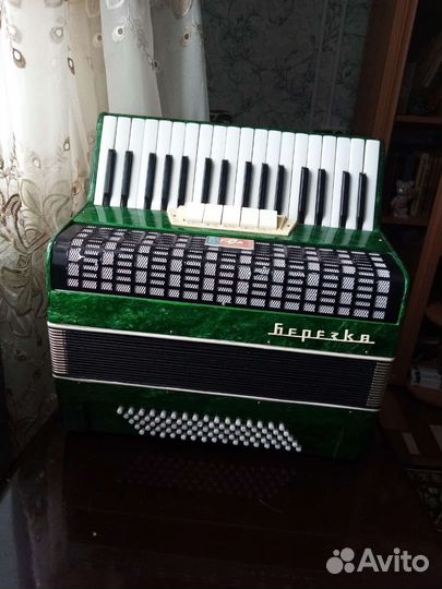 Аккордеон