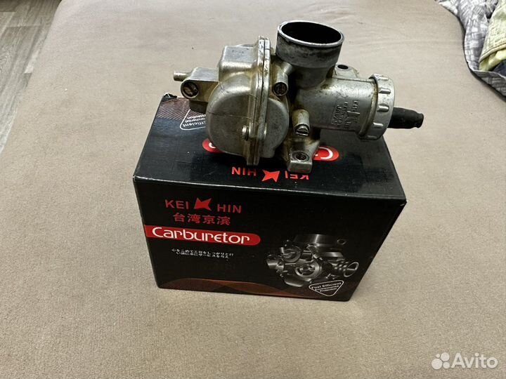 Лапочки сток 2107 Карбюратор