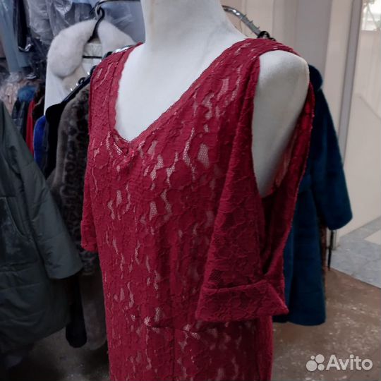 Платье вечернее