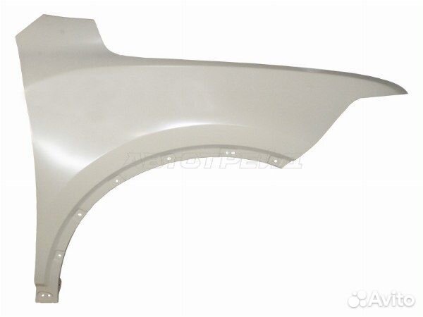 Крыло переднее