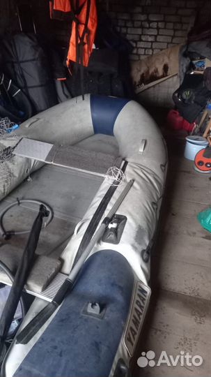 Лодка надувная