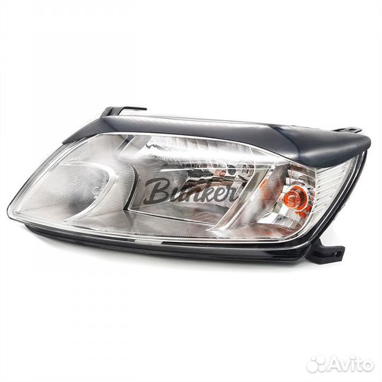 Фара передняя левая LADA granta