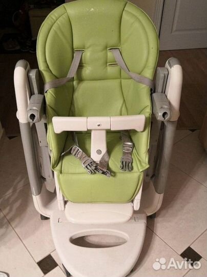 Бронь. Стульчик peg perego tatamia