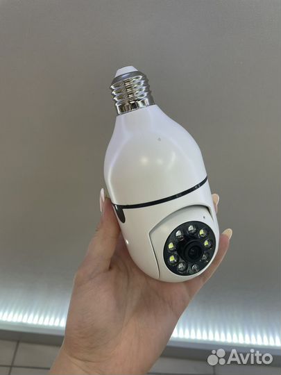 Wi fi камера видеонаблюдения 360