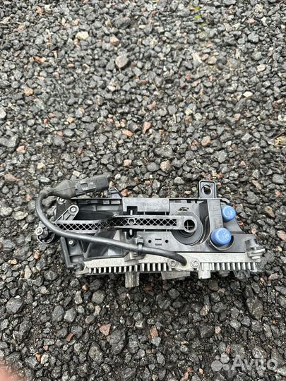 Фара противотуманная левая Scania 6 2552714