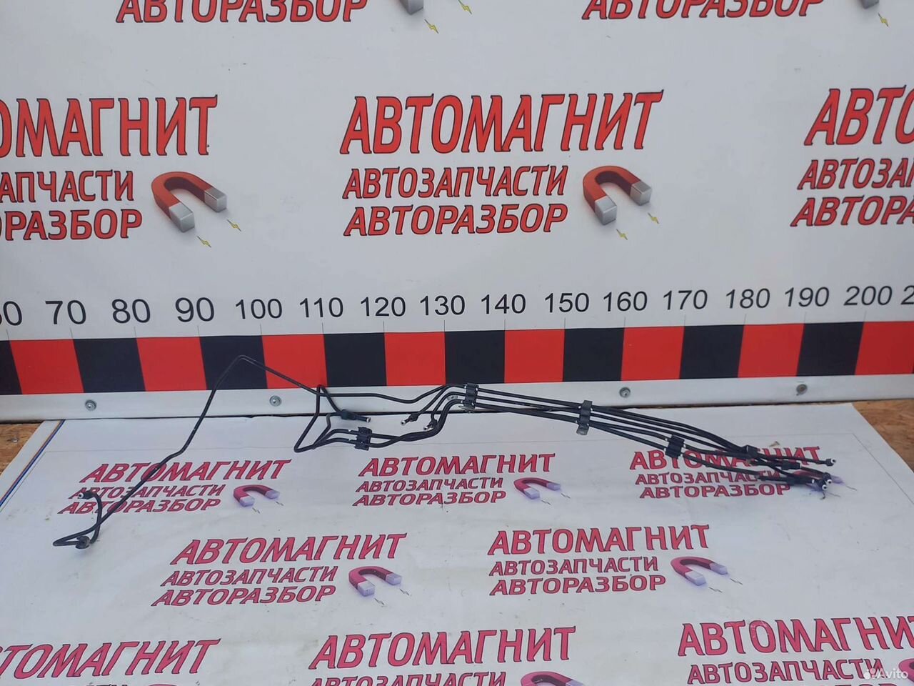 Тормозная магистраль Хендай Крета 2 21-н.в