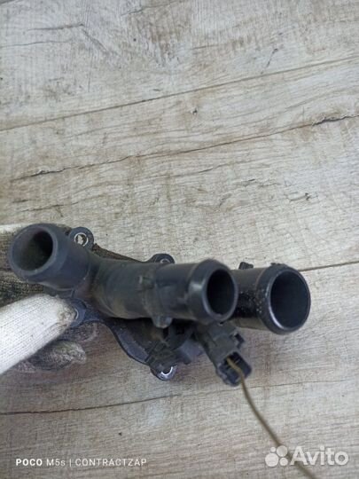 Корпус термостата Ford Focus 2 1.6 hxda 2007