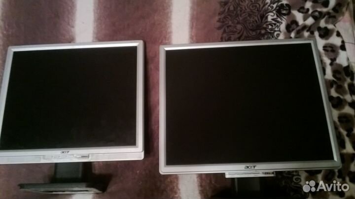 Монитор аджер