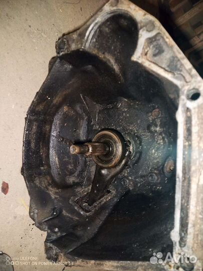 Кпп 4х ступенчатая ваз