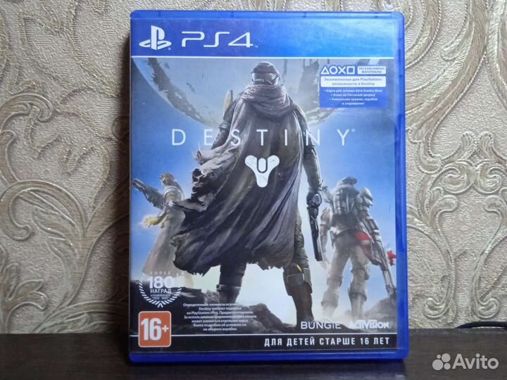 Destiny ps4