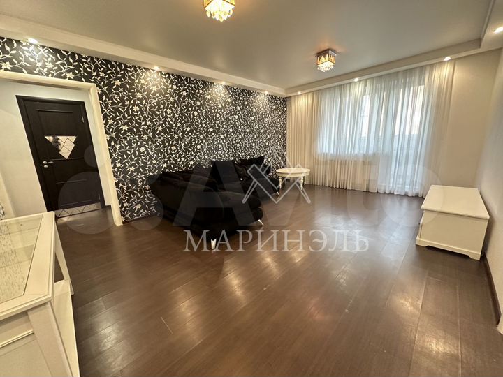 3-к. квартира, 83,7 м², 8/12 эт.