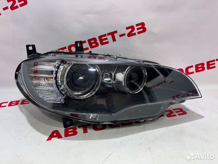 Bmw X6 E71 12- X5 M E70 Фара правая ксенон адаптив
