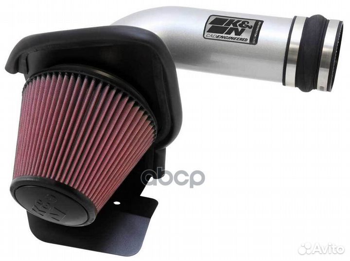Система впуска 69-3531TS K&N Filters