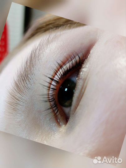 Ламинирование,биозавивка,ботокс,филлеры ресниц