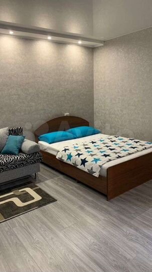 1-к. квартира, 40 м², 2/9 эт.