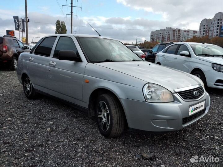 LADA Priora 1.6 МТ, 2014, 123 000 км