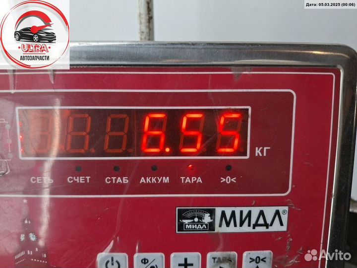 Полуось передняя правая б/у Audi A4 B5 (1994-2001)