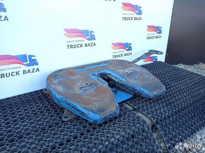 Седло JSK 150 Man TGS