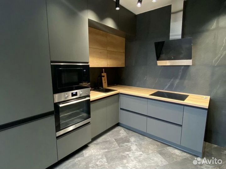 Кухни на заказ