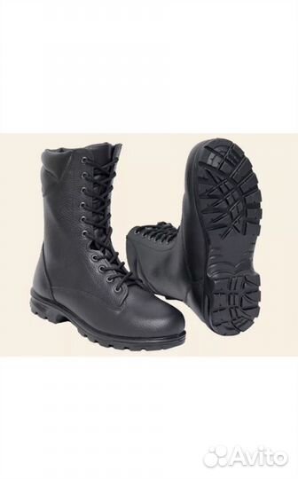 Берцы летние