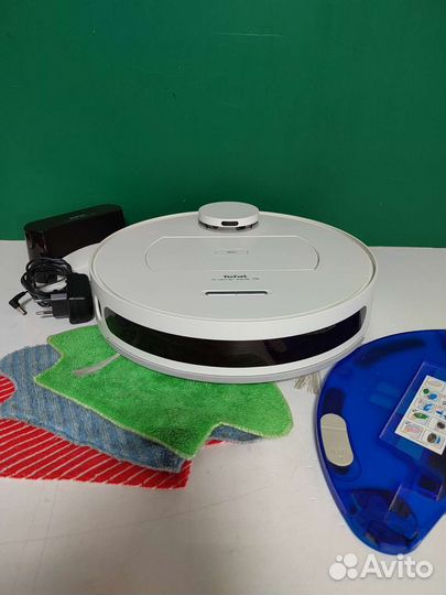 Робот-пылесос Tefal RG7687 (нерабочий)