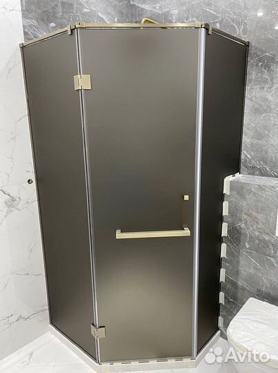 Душевая перегородка по индивидуальным размерам