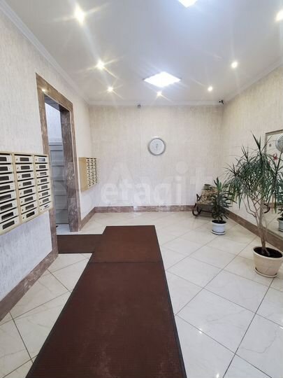 1-к. квартира, 46 м², 12/19 эт.