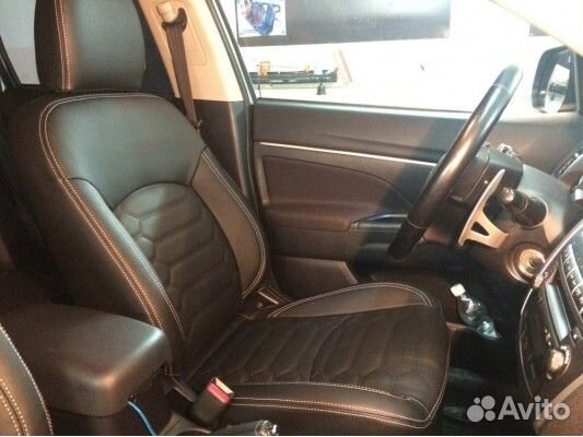 Каркасные авточехлы на Mitsubishi ASX