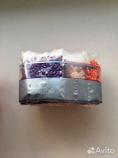 Бусины для картины