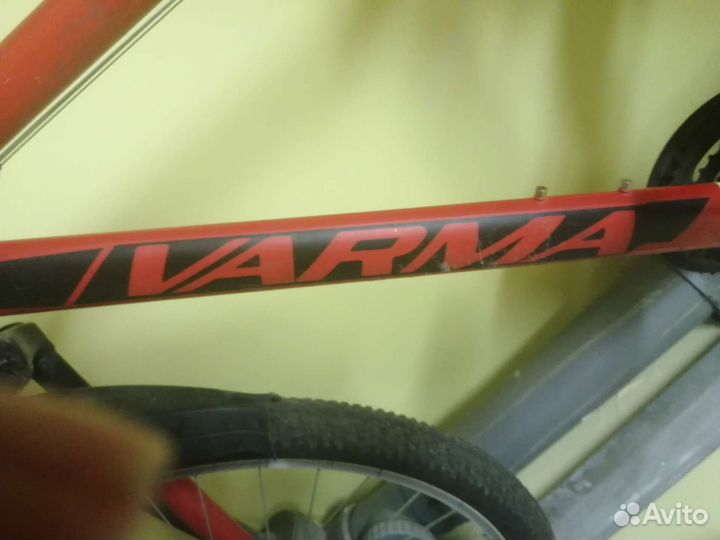 Велосипед взрослый