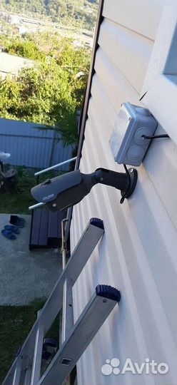 Система видеонаблюдения в отдаленные районы