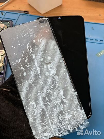 Замена стекла Xiaomi,Oppo,Realme,Honor,Huawei