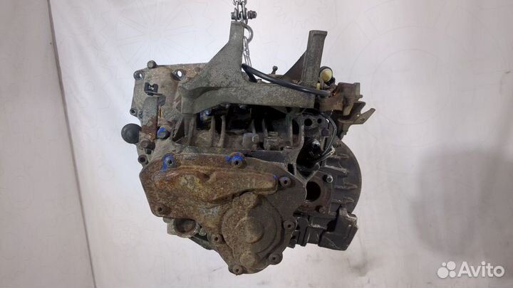 Кпп 6-ст.мех. (МКПП) Peugeot 407 2 Турбо, 2008