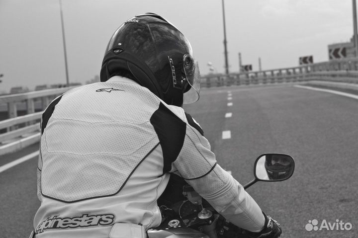 Мотокуртка alpinestars