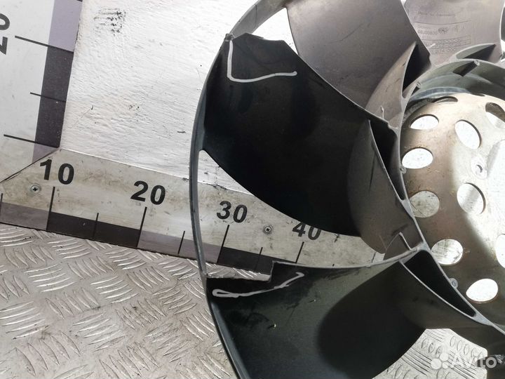 Лопасти вискомуфты Land Rover Range Rover 3 L322 P