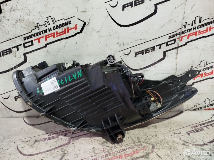 Фара mazda demio mazda2 DE DE3AS DE3FS DE5FS dejfs 6514 галоген корректор фар правая D651510K0D NA71