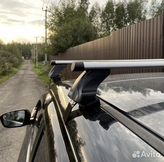 Багажник на крышу Ниссан Кашкай