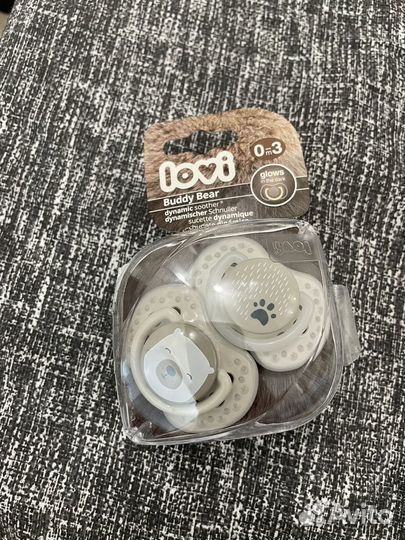 Пустышка lovi