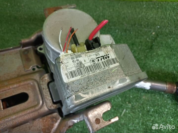 Колонка рулевая nissan AK12,BK12,BNK12,K12 march э