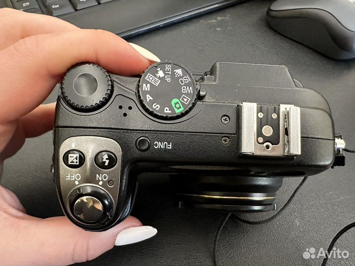 Фотоаппарат nikon coolpix 5400