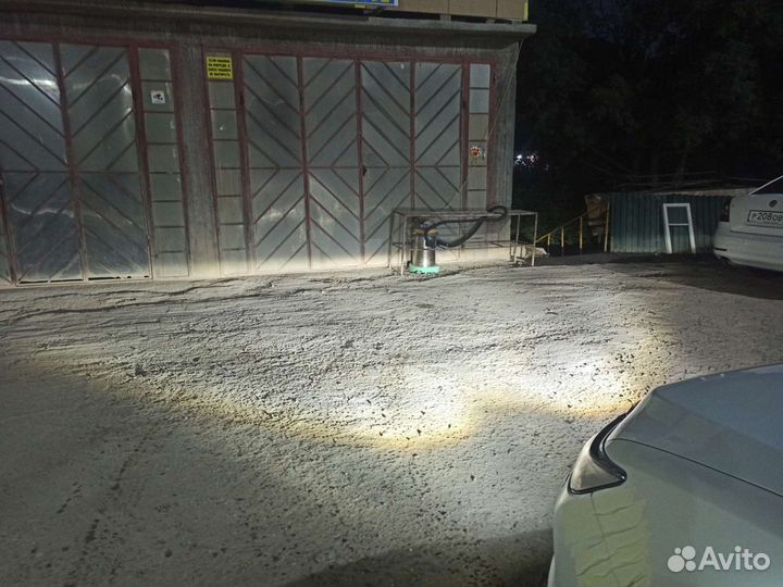 Птф LED Тойота