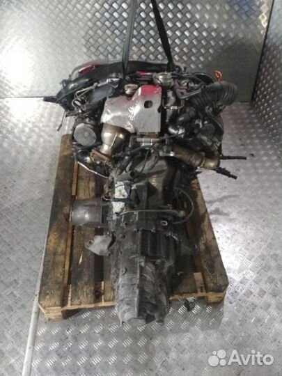 Двигатель Audi A4 2.5 TDi BDG