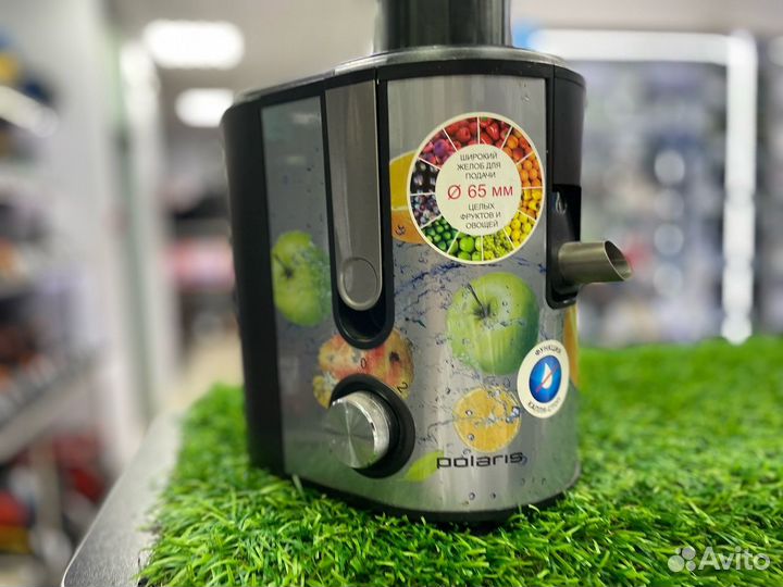 Соковыжималка polaris PEA 0829 Fruit Fusion