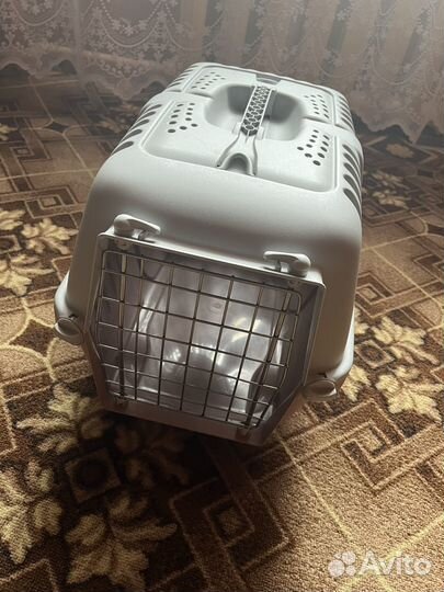 Переноска для кошек