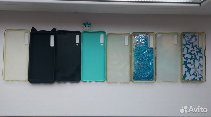 Чехлы на Samsung A7