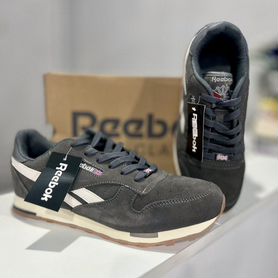 Кроссовки reebok classic leather