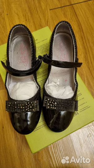 Туфли для девочки