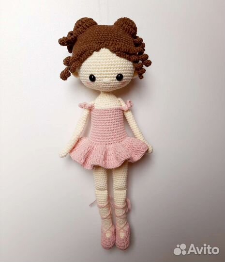 Игрушки ручной работы