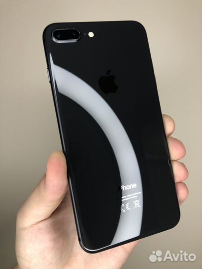 iPhone 8 Plus 64GB Space Gray